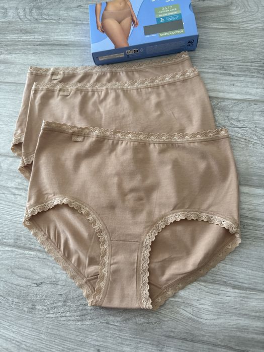 Sloggi damskie Midi 3P rozm. 42