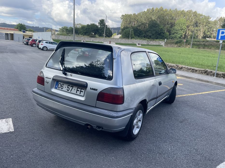 Nissan Sunny 1.4