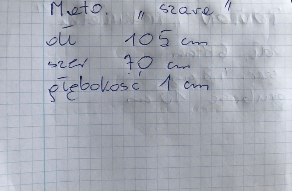 Mata dla psa be nordic