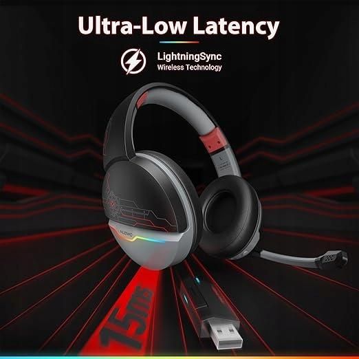 Słuchawki wokółuszne nubwo g08