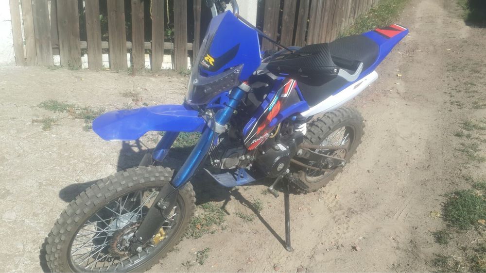 Питбайк Kaya 125 CC