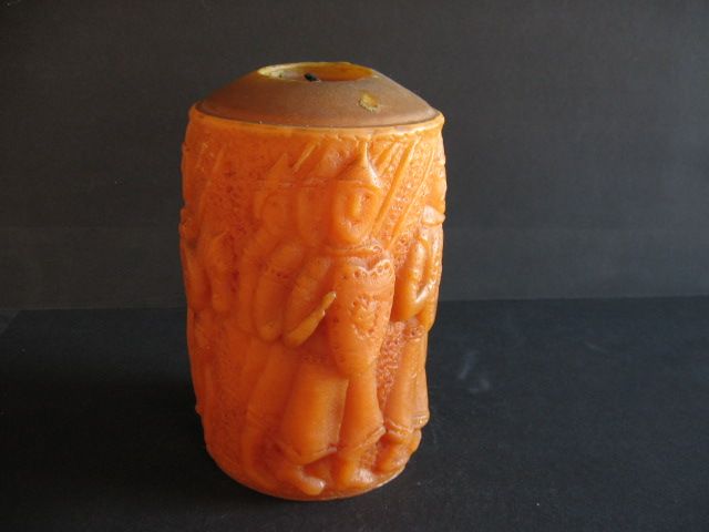 Rzeźba figurka Wiking Wikingów Słowianie Ragnar Odyn Rycerstwo Thor