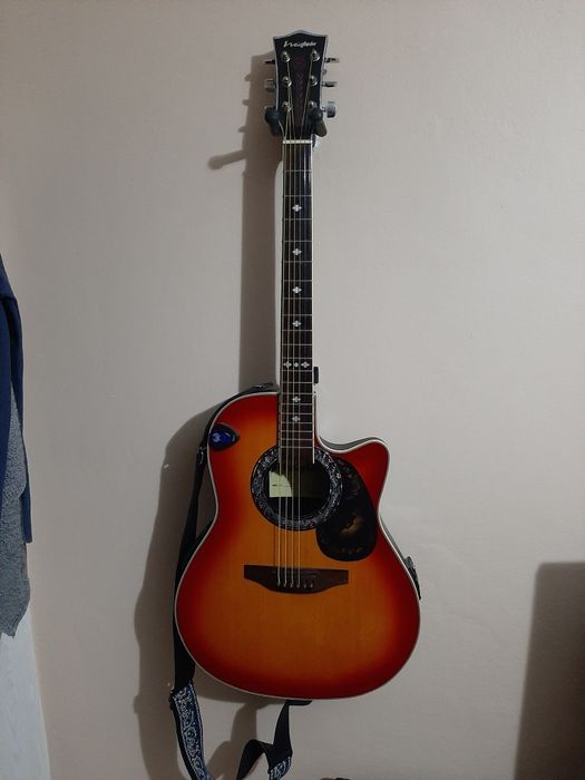 Gitara elektroakustyczna Westfield SR 383