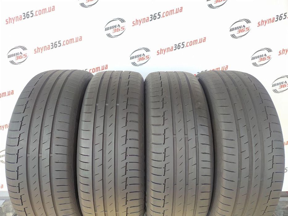 шини бу літо 225/60 r18 continental premiumcontact 6 5mm