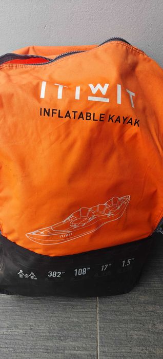 Kayak Itiwit Decathlon