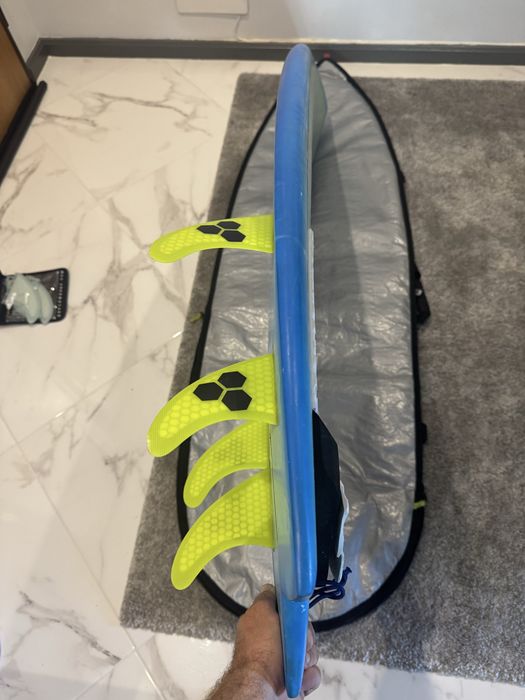 Torq ModFish 5'11" — 33.2L.