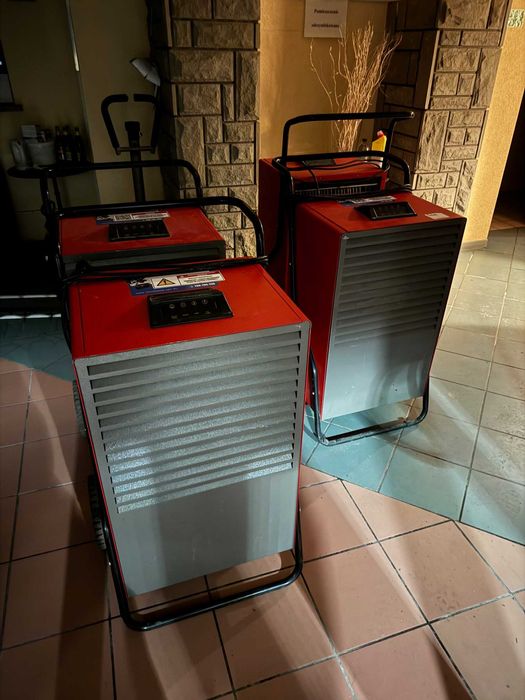 osuszacz powietrza wynajem osuszanie domów wypożyczalnia osuszaczy