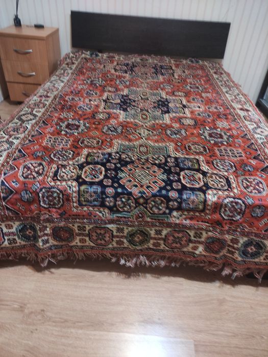 Дивандек велюровий і два кріслодеки