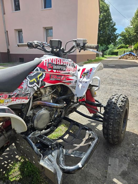 Yamaha YFZ 450