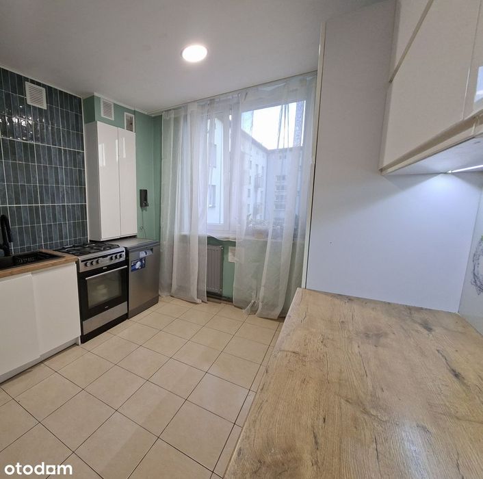 Mieszkanie 48m² z balkonem w Sosnowcu