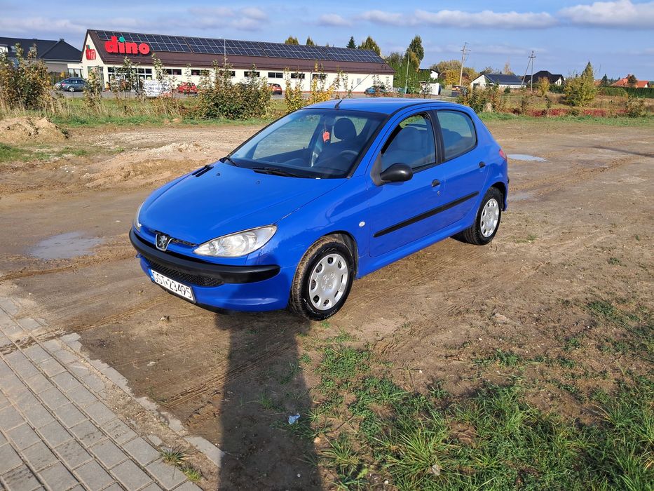 Peugeot 206