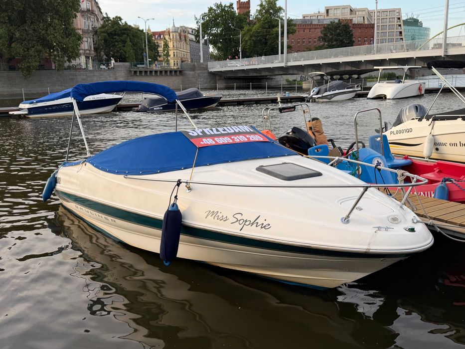 Łódź motorowa Bayliner 2052 CAPRI 5.0
