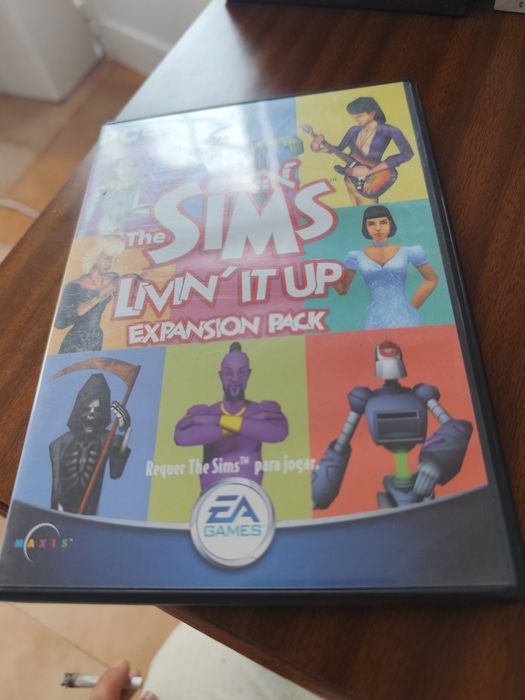 Jogo Sims para pc