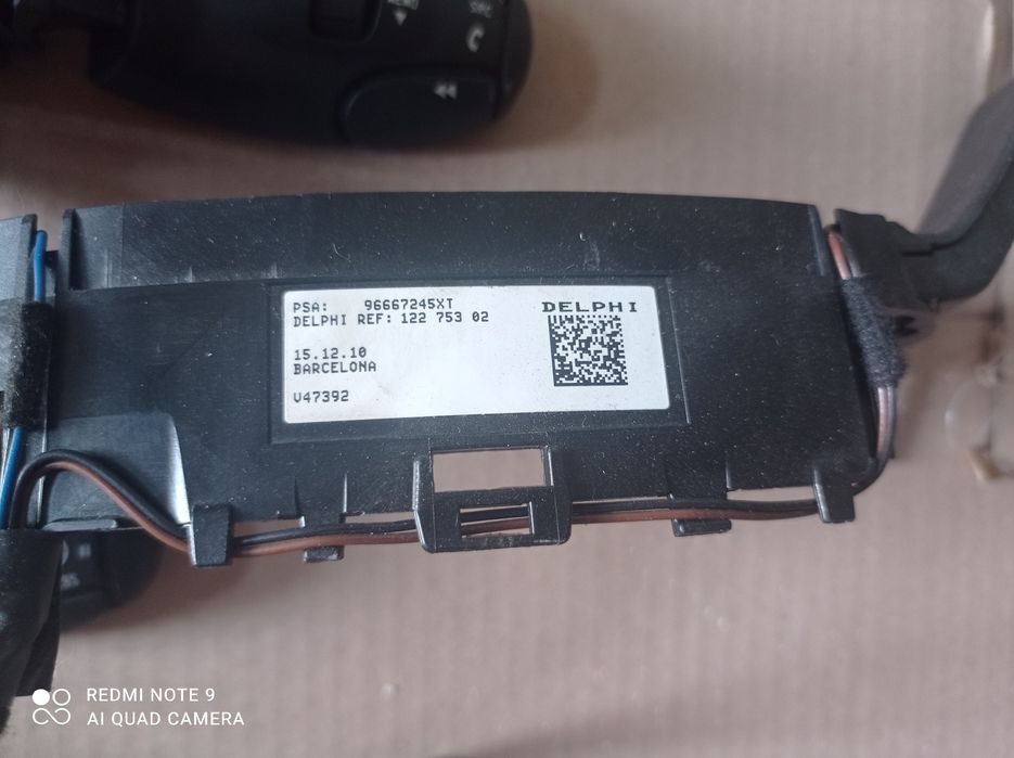 Руль кермо Пежо 5008 3008 кожа 2011 Peugeot 3008