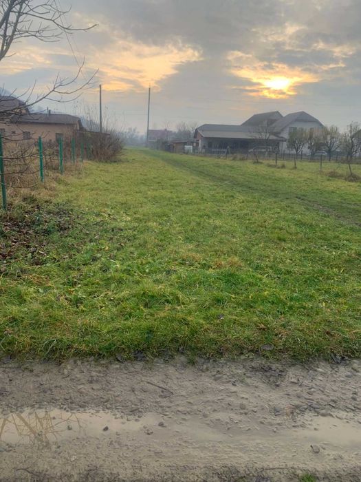 Продається земельна ділянка у Терново