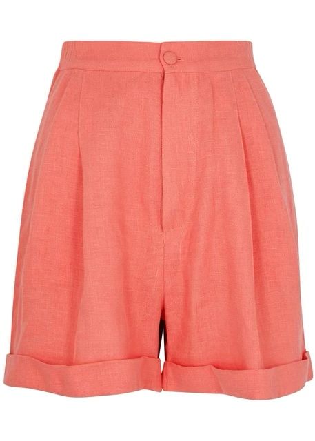 Шорти льон daily sleeper