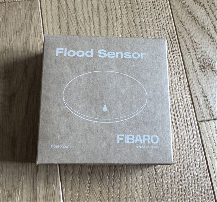 Fibaro Flood Sensor - czujnik zalania