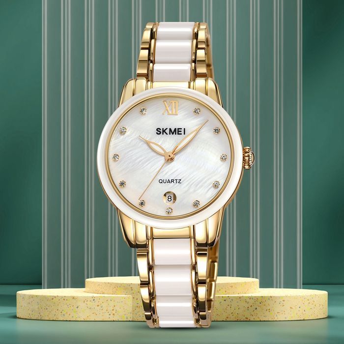 Zegarek Damski Skmei 2175GD + BOX