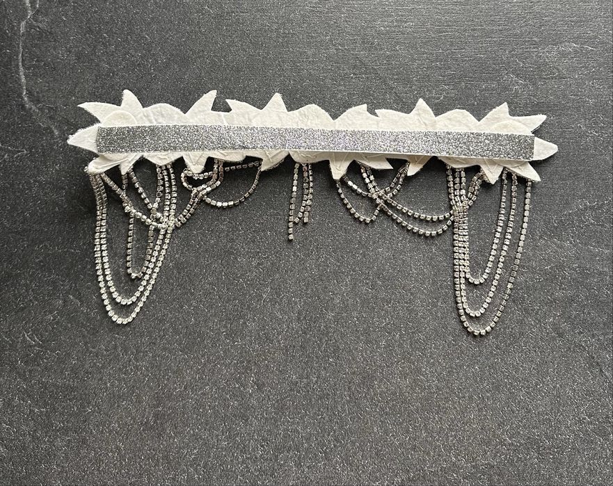 Повʼязка на голову в ретро стилі/великий Гетсбі/стиль 20-х років