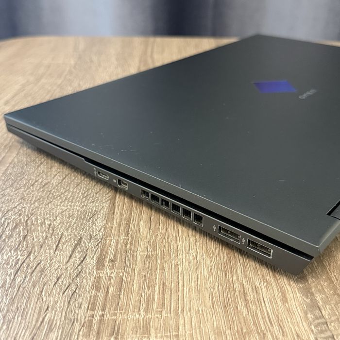 HP Omen Ryzen 7 / GTX 1650Ti / SSD 512