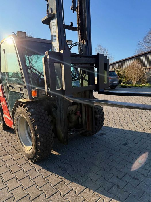 MANITOU MSI30D EVOLUTION Дизельний вилковий навантажувач