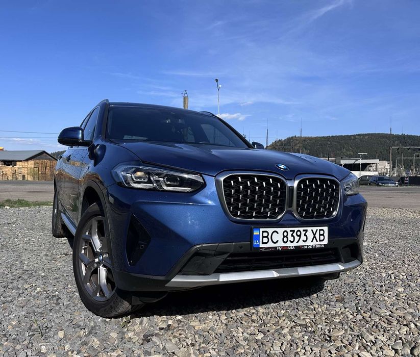 Bmw x3 lci x drive