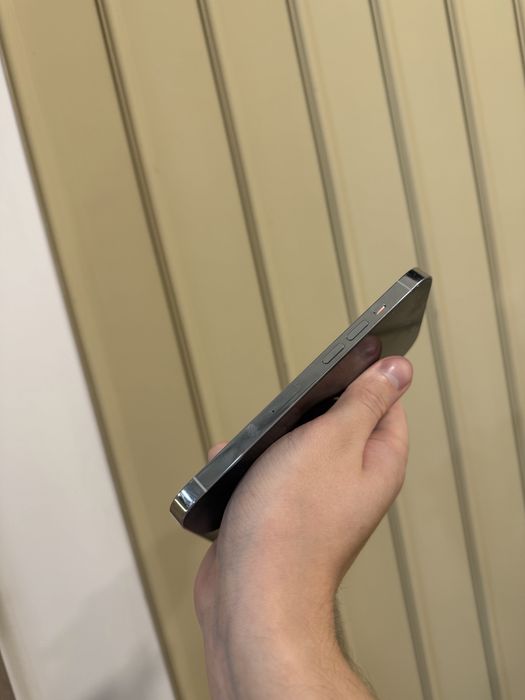 Б/у IPhone 14 Pro 128 Black/Silver фізична карта 100% акб