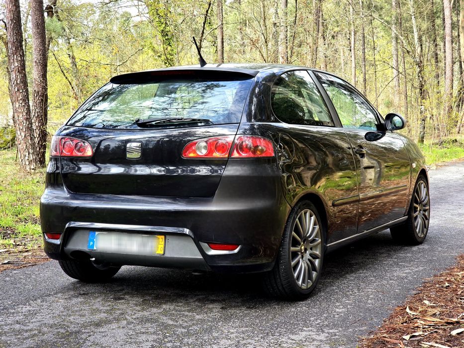 Seat Ibiza 6L 1.9Tdi 2xxcv