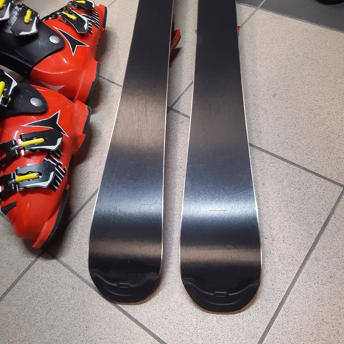 narty Atomic 100cm+buty Atomic 32