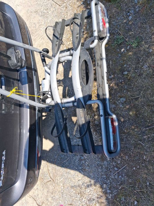 Bagażnik rowerowy thule ew944
