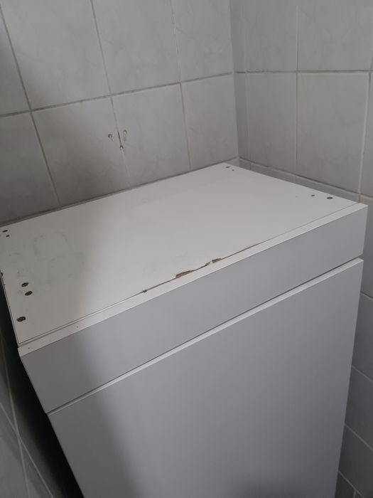 Szafka pod akwarium solidna wysoka