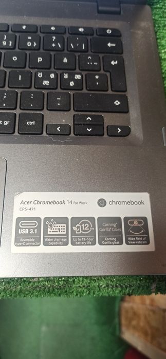 Chrome Book Acer Okazja