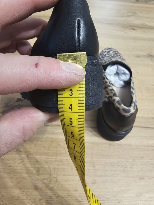 Półbuty damskie  Clarks