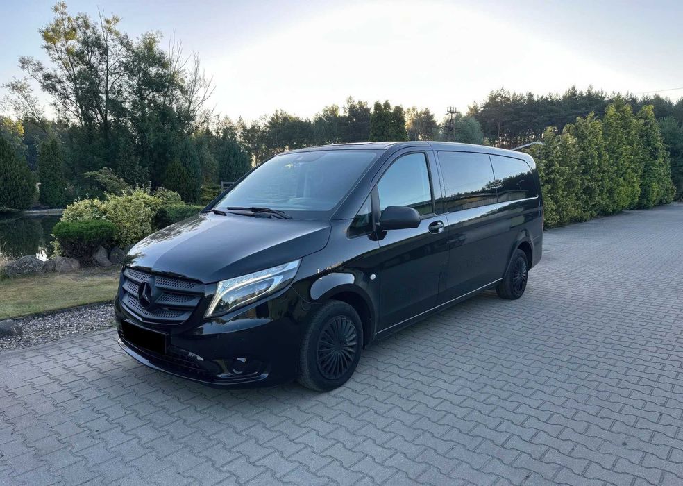 2019 Mercedes-Benz Vito Tourer L3 Select 9G-Tronic