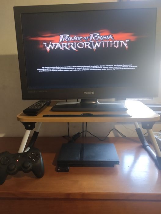 PlayStation 2 desbloqueado