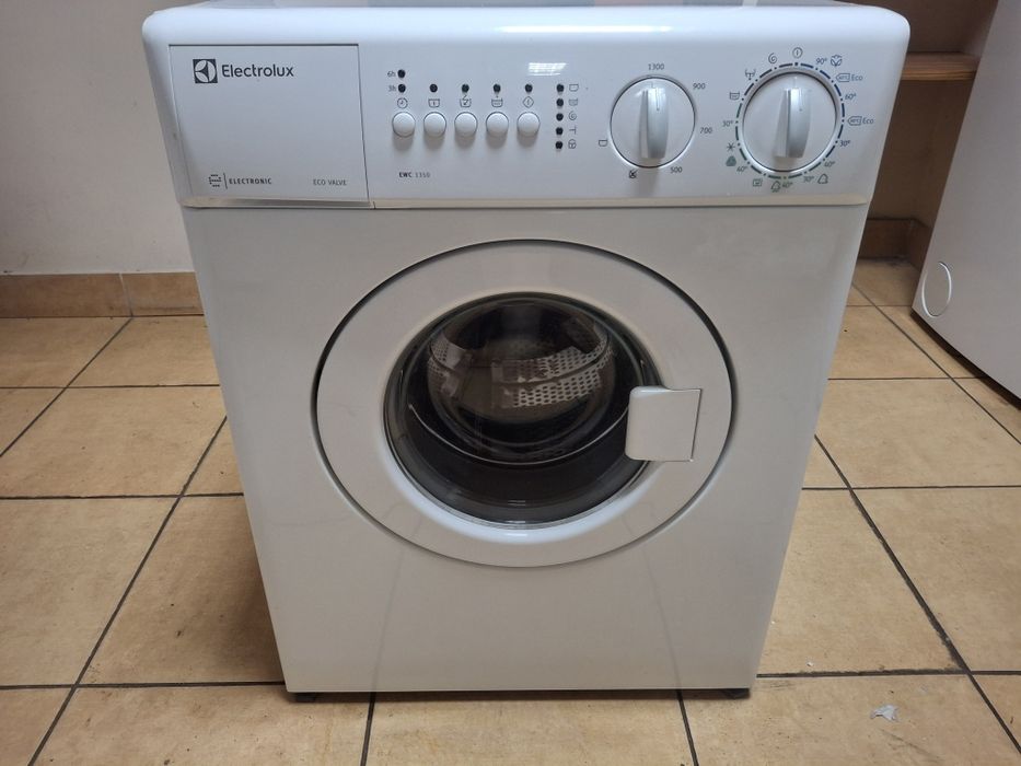 Electrolux 3 kg  1300 obr mini Pralka gwarancja Dostawa gratis