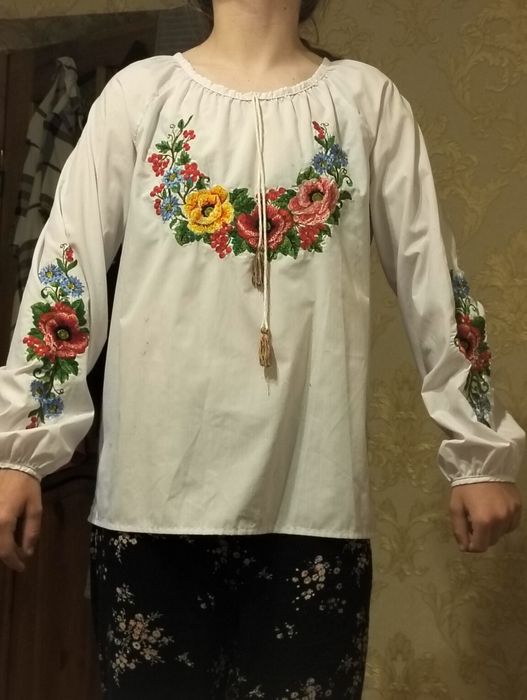 Вишиванка жіноча М