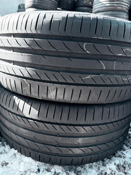 255 50 20 Continental SportContact 5 2024 85%