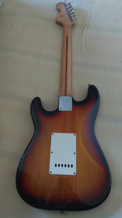guitarra eletrica Fender Stratocaster Affinity