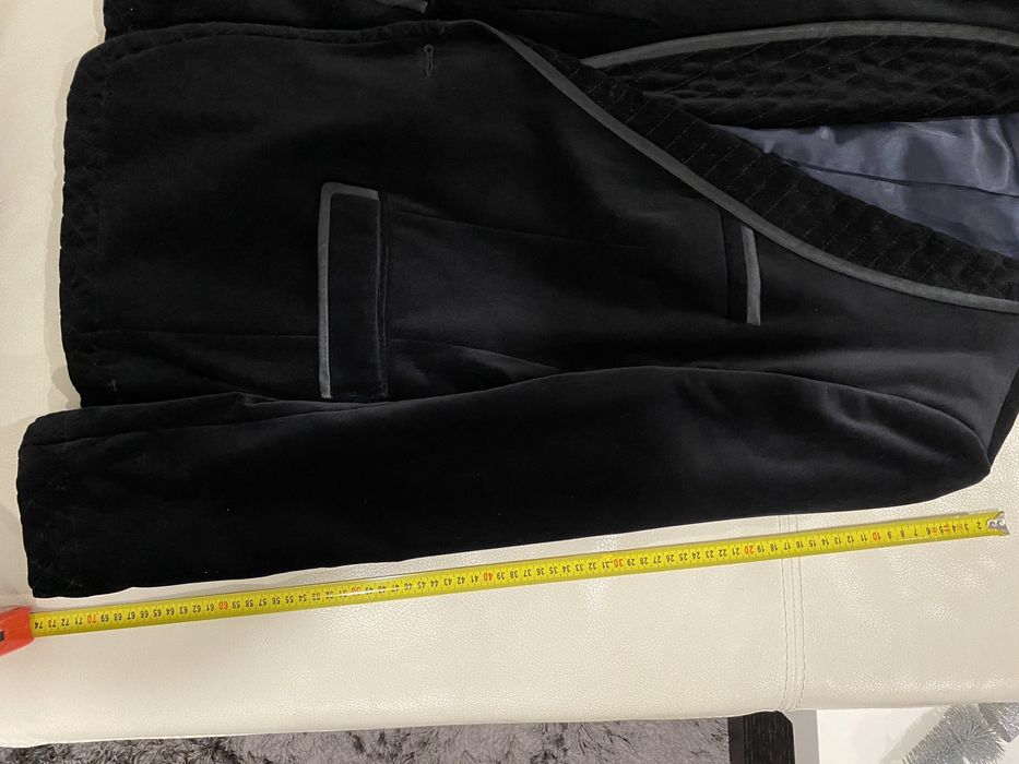 Blazer de cerimónia muito elegante