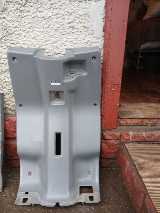 Пластик  Ymaha GEAR -2т