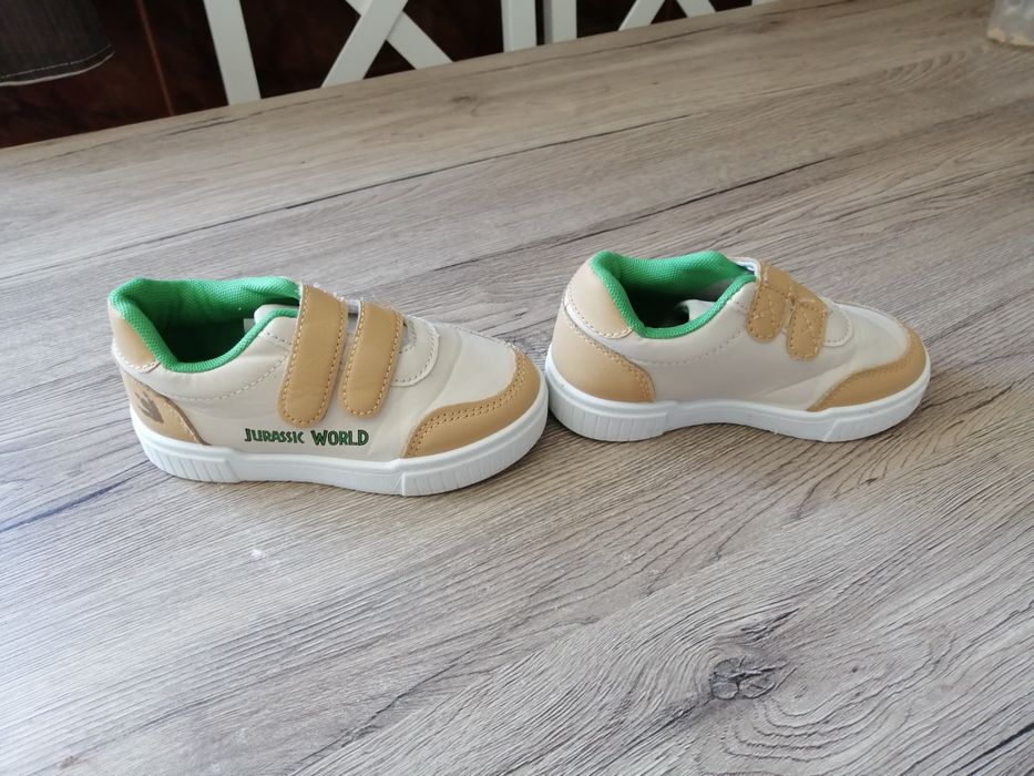 Buty chłopiece rozm 27
