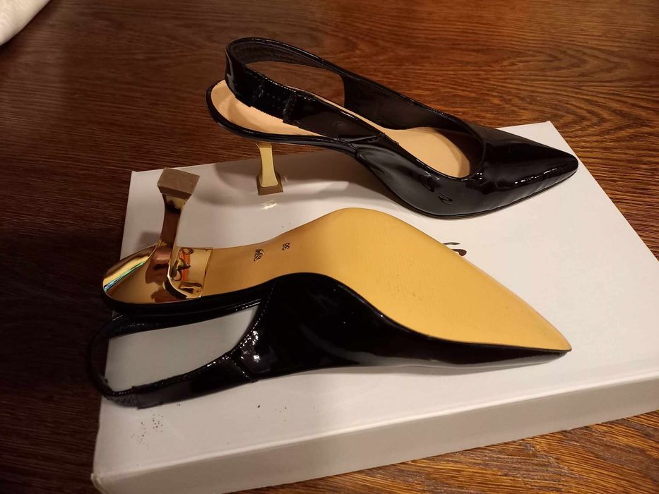 Czółenka Wojas  rozmiar 36