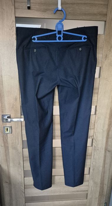 Garnitur męski XXL Evenemen wełniany