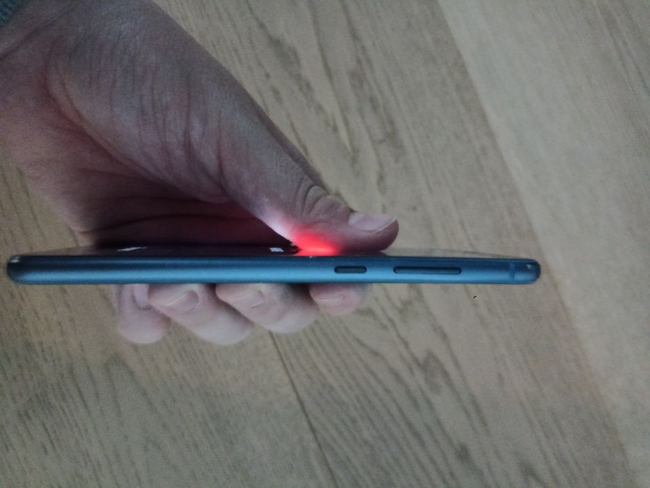 Telefon huawei p10 lite niebieski