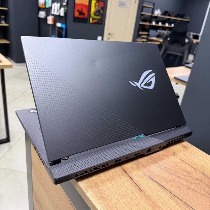 Ігровий Asus ROG Strix G15 - 144 Гц/Ryzen 7 4800H/RTX 3060 6 GB/16 GB