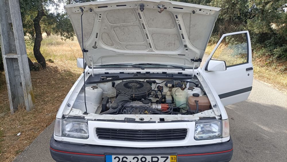 Corsa A 1.2 injeção