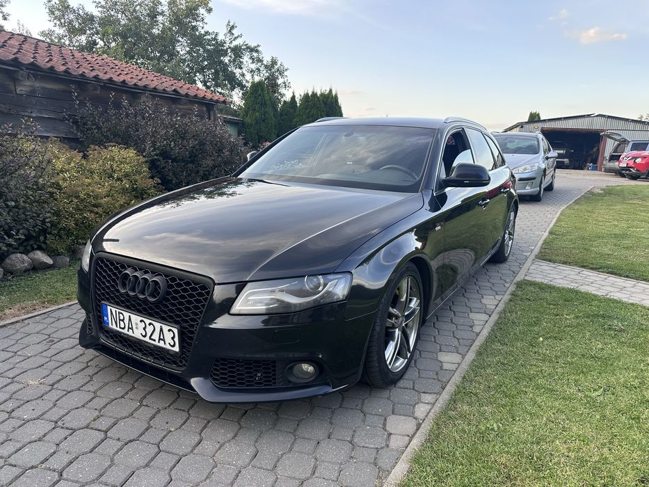 Audi A4 Avant