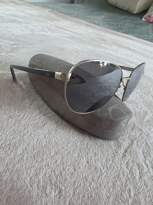 Okulary Calvin Klein