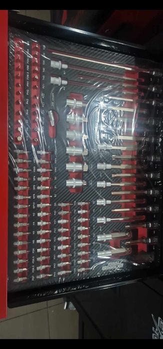 Carrinhos de ferramentas 7gavetas novos